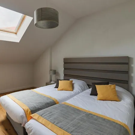 With Heated Pool In Biscarosse-plage